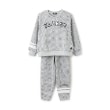 エクストララージ キッズ(XLARGE KIDS)のカレッジロゴセットアップ グレー(112)