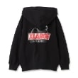エクストララージ キッズ(XLARGE KIDS)のスランテッドOGゴリラジップパーカー2