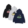 エクストララージ キッズ(XLARGE KIDS)のスランテッドOGゴリラジップパーカー11