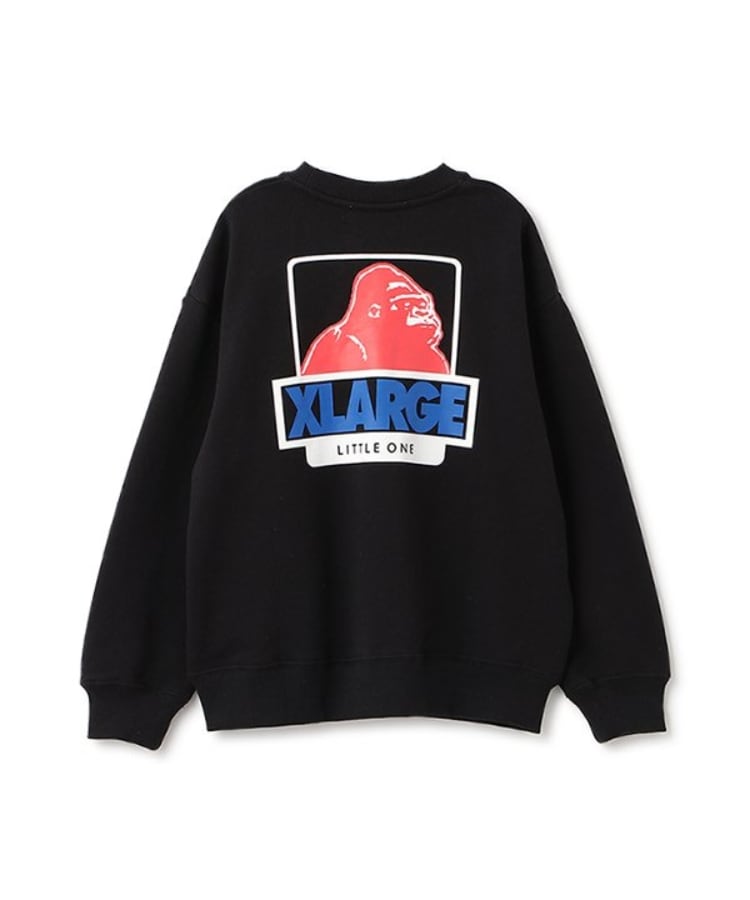エクストララージ キッズ(XLARGE KIDS)のOGゴリラトレーナー1