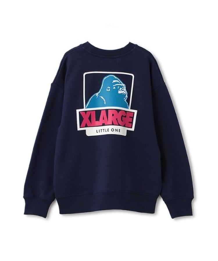 OGゴリラトレーナー(スウェット・トレーナー) | XLARGE KIDS OGゴリラトレーナー(スウェット・トレーナー) | XLARGE KIDS