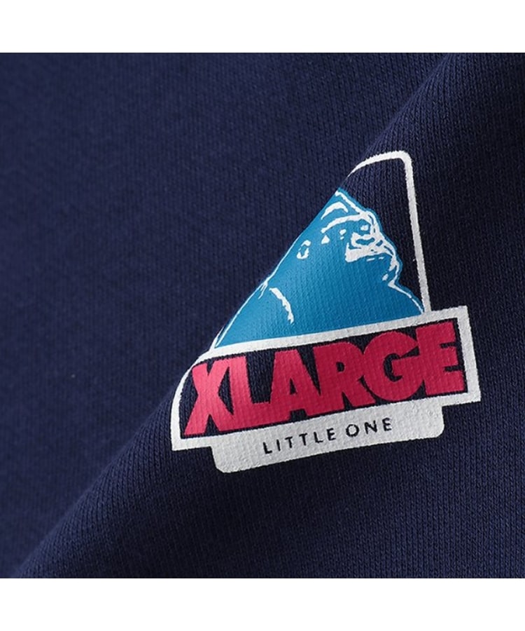 エクストララージ キッズ(XLARGE KIDS)のOGゴリラトレーナー9