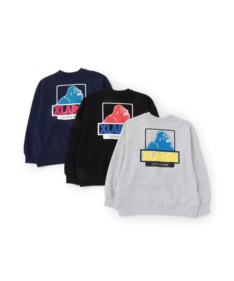 OGゴリラトレーナー（スウェット・トレーナー） | XLARGE KIDS
