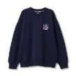 エクストララージ キッズ(XLARGE KIDS)のOGゴリラトレーナー ネイビー(094)