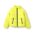 エクストララージ キッズ(XLARGE KIDS)のスリーブロゴ薄手中綿ブルゾン1