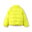 エクストララージ キッズ(XLARGE KIDS)のスリーブロゴ薄手中綿ブルゾン2