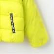 エクストララージ キッズ(XLARGE KIDS)のスリーブロゴ薄手中綿ブルゾン8