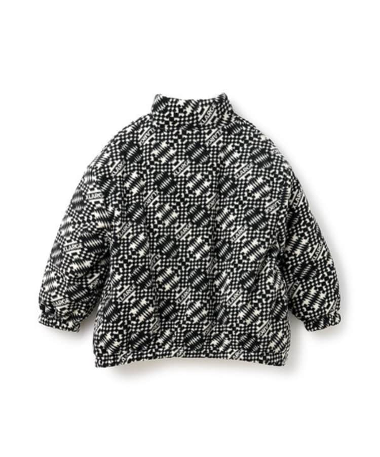 エクストララージ キッズ(XLARGE KIDS)のリバーシブル中綿ブルゾン6