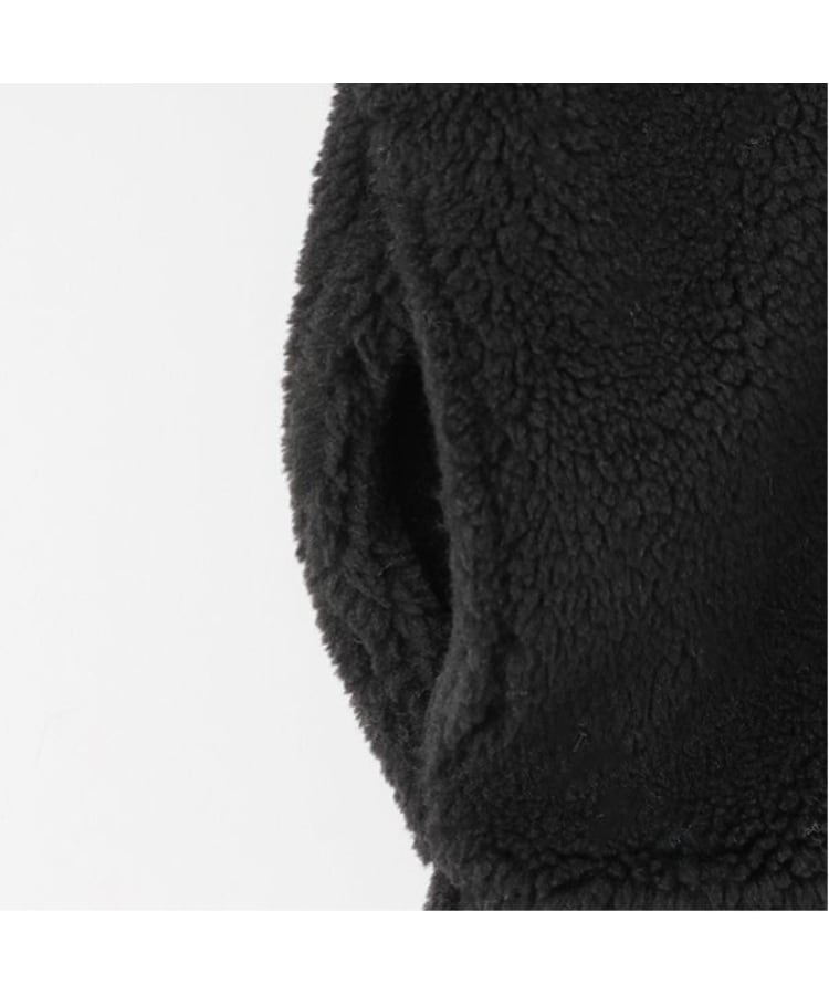 エクストララージ キッズ(XLARGE KIDS)のカラーブロックボアブルゾン7