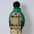 エクストララージ キッズ(XLARGE KIDS)のストラップつきバックパック カーキ(027)