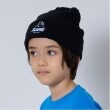 エクストララージ キッズ(XLARGE KIDS)のスランテッドOGゴリラニットキャップ9