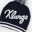エクストララージ キッズ(XLARGE KIDS)のライン入りニットキャップ3