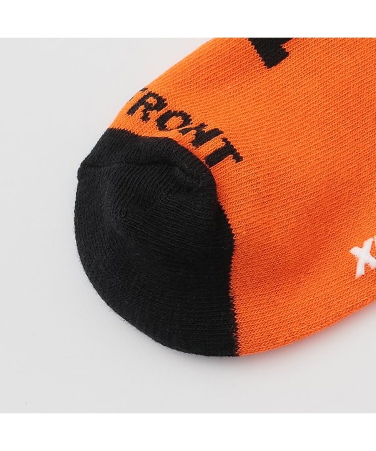 エクストララージ キッズ(XLARGE KIDS)のナンバリングリブソックス4