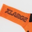 エクストララージ キッズ(XLARGE KIDS)のナンバリングリブソックス2