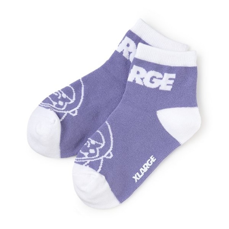 エクストララージ キッズ(XLARGE KIDS)のファニーゴリラソックス ソックス