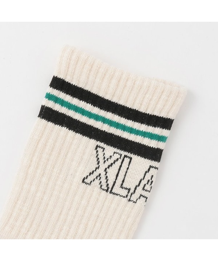 エクストララージ キッズ(XLARGE KIDS)のライン入りスラブソックス1