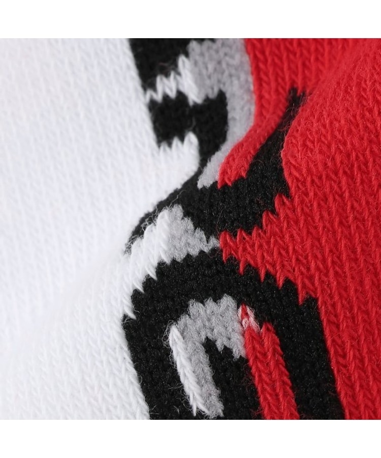 エクストララージ キッズ(XLARGE KIDS)のカラーブロックソックス6