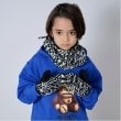 エクストララージ キッズ(XLARGE KIDS)のフリースミトン ブラック(219)