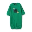 エクストララージ キッズ(XLARGE KIDS)のペイントOGゴリラ2WAYオール グリーン(022)