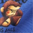 エクストララージ キッズ(XLARGE KIDS)のぬいぐるみファニーゴリラ2WAYオール9