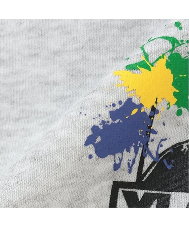 エクストララージ キッズ(XLARGE KIDS)のペイントOGゴリラスタイ5