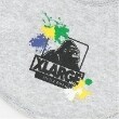 エクストララージ キッズ(XLARGE KIDS)のペイントOGゴリラスタイ4
