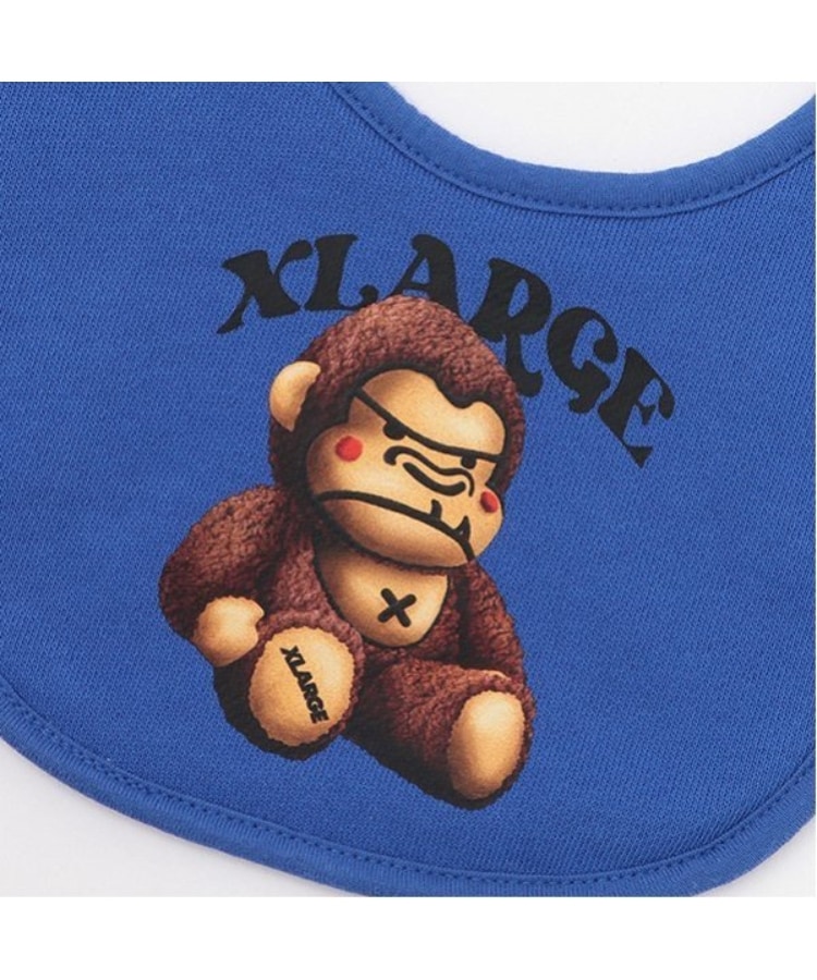 エクストララージ キッズ(XLARGE KIDS)のぬいぐるみファニーゴリラスタイ4