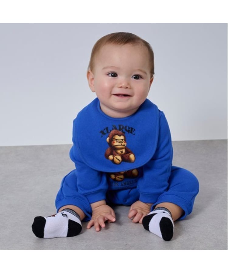 エクストララージ キッズ(XLARGE KIDS)のぬいぐるみファニーゴリラスタイ10