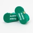 エクストララージ キッズ(XLARGE KIDS)のペイントOGゴリラベビーソックス5