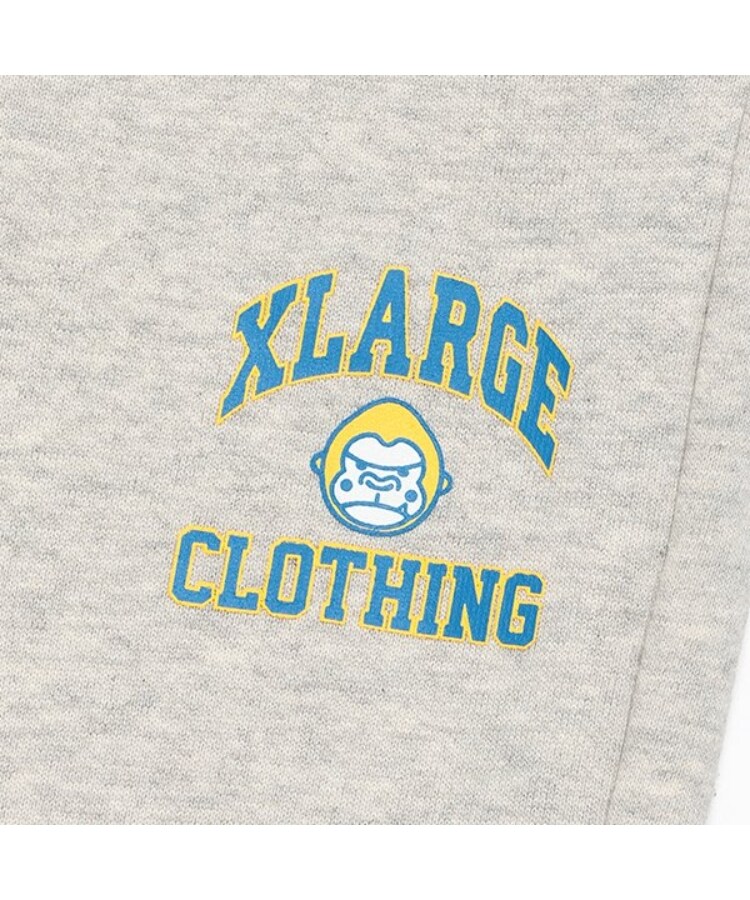 エクストララージ キッズ(XLARGE KIDS)のカレッジファニーゴリラスウェットパンツ5