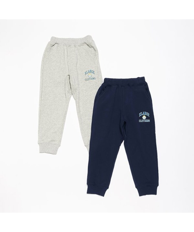 エクストララージ キッズ(XLARGE KIDS)のカレッジファニーゴリラスウェットパンツ10