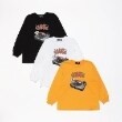 エクストララージ キッズ(XLARGE KIDS)のOGゴリラターンテーブル長袖Tシャツ6