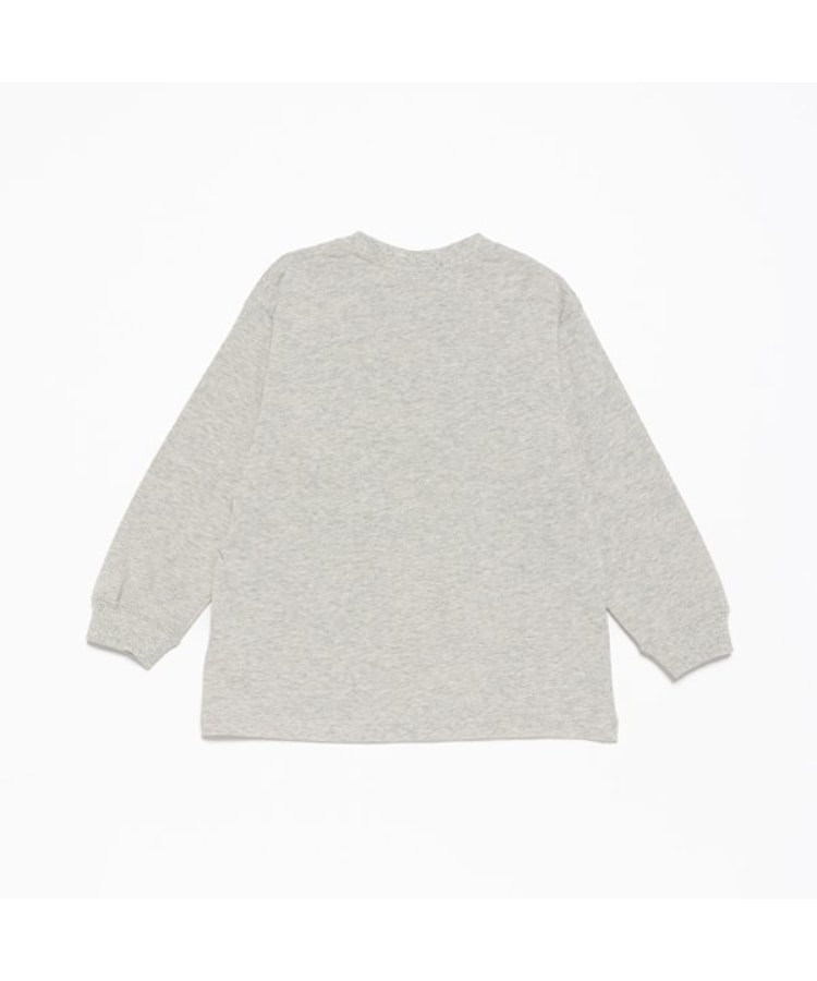 エクストララージ キッズ(XLARGE KIDS)のカレッジロゴ長袖Tシャツ1