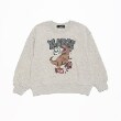 エクストララージ キッズ(XLARGE KIDS)のスケートダイナソートレーナー グレー(012)