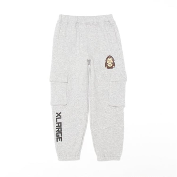 エクストララージ キッズ(XLARGE KIDS)のファニーゴリラカーゴスウェットパンツ その他