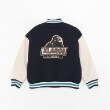 エクストララージ キッズ(XLARGE KIDS)のダンボールニット中綿スタジャン1