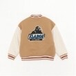 エクストララージ キッズ(XLARGE KIDS)のダンボールニット中綿スタジャン2