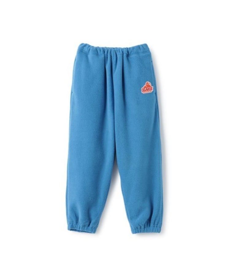 エクストララージ キッズ(XLARGE KIDS)のフリースパンツ ブルー(091)