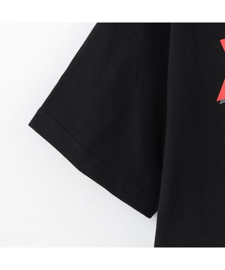 エクストララージ キッズ(XLARGE KIDS)の【人気商品再入荷】【直営店で取り扱い無し】恐竜バスケットプリント半袖Tシャツ4