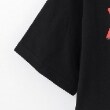 エクストララージ キッズ(XLARGE KIDS)の【人気商品再入荷】【直営店で取り扱い無し】恐竜バスケットプリント半袖Tシャツ4
