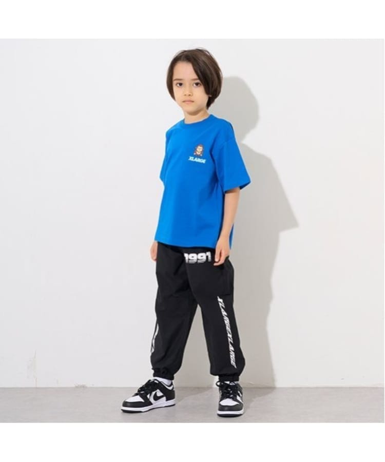 エクストララージ キッズ(XLARGE KIDS)のバックロゴ半袖Tシャツ2
