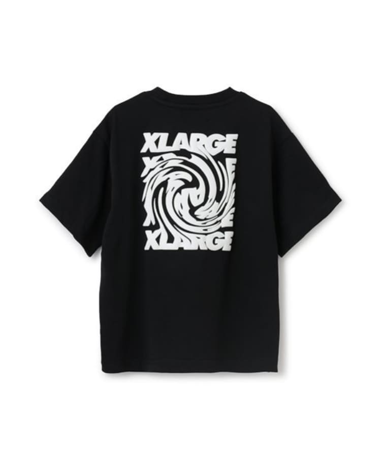 エクストララージ キッズ(XLARGE KIDS)のバックロゴ半袖Tシャツ10