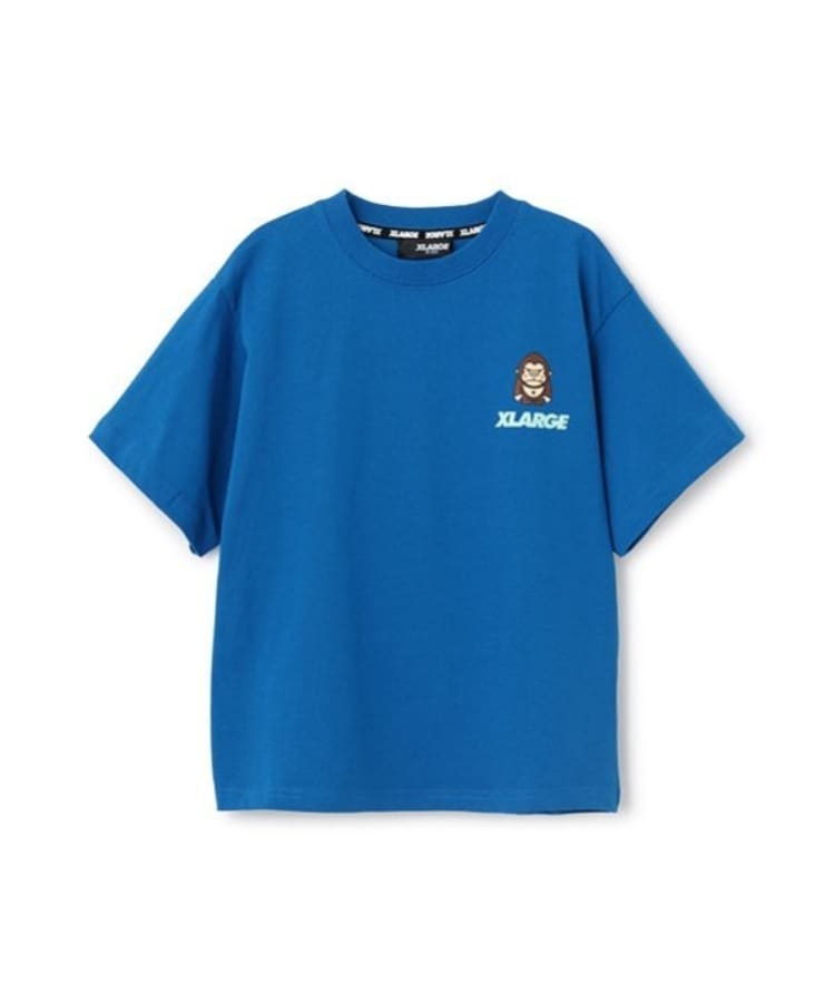 エクストララージ キッズ(XLARGE KIDS)のバックロゴ半袖Tシャツ12