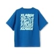 エクストララージ キッズ(XLARGE KIDS)のバックロゴ半袖Tシャツ13