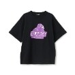エクストララージ キッズ(XLARGE KIDS)のスランテッドOG半袖Ｔシャツ ブラック(219)