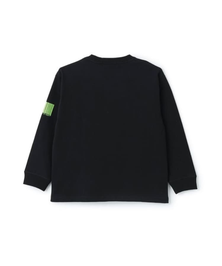 エクストララージ キッズ(XLARGE KIDS)のサイバーファニーゴリラ長袖Tシャツ7
