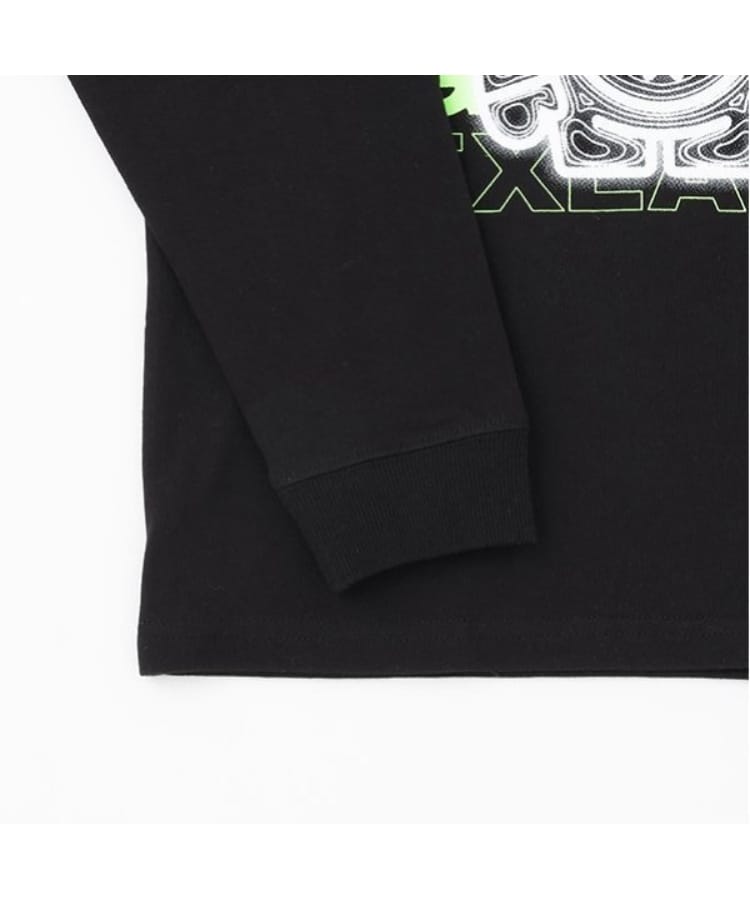 エクストララージ キッズ(XLARGE KIDS)のサイバーファニーゴリラ長袖Tシャツ11