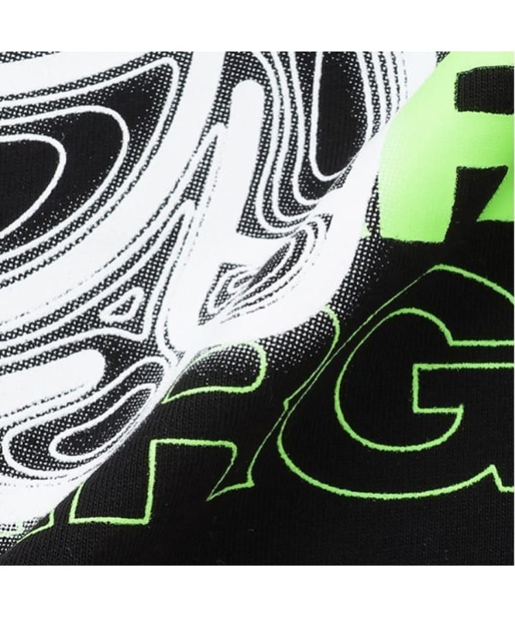 エクストララージ キッズ(XLARGE KIDS)のサイバーファニーゴリラ長袖Tシャツ12