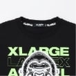 エクストララージ キッズ(XLARGE KIDS)のサイバーファニーゴリラ長袖Tシャツ8