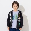 エクストララージ キッズ(XLARGE KIDS)のホログラムスランテッドOG長袖Tシャツ1
